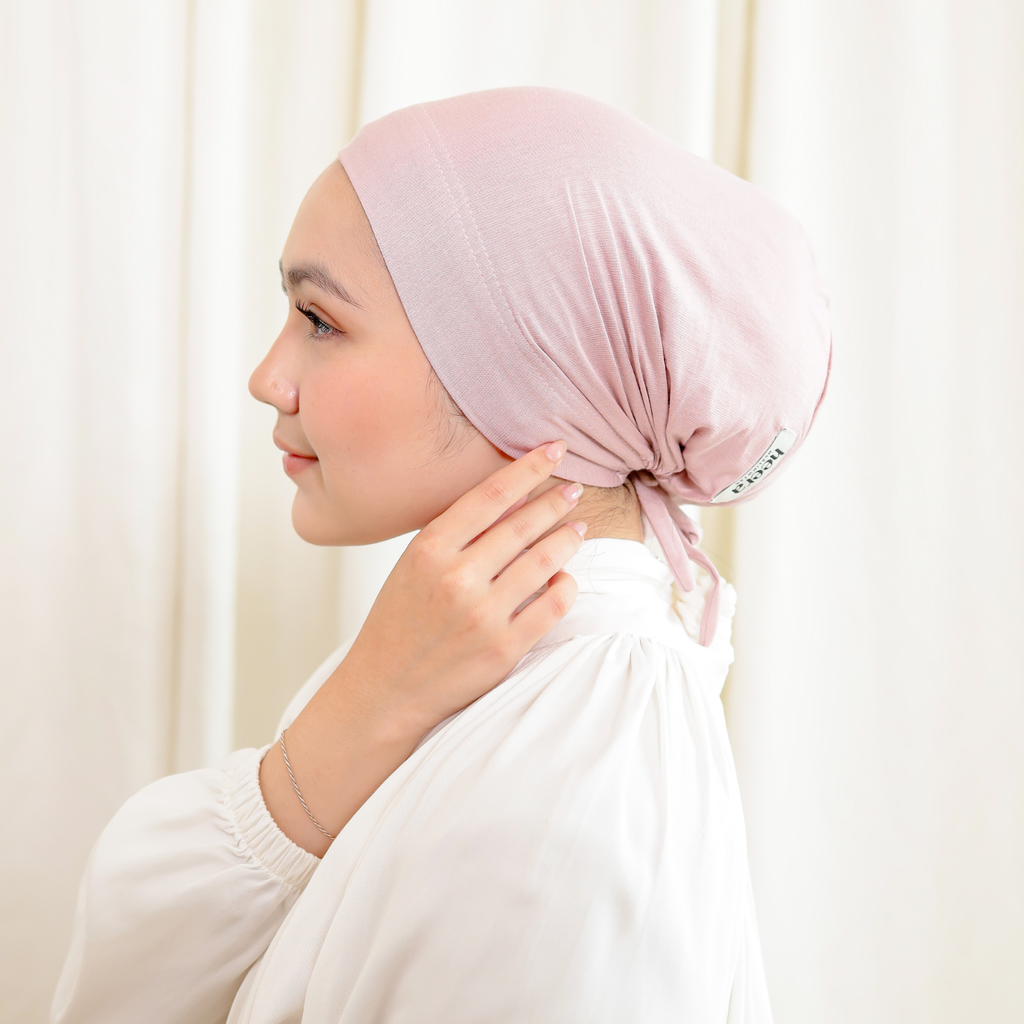 Ciput Tali Rayon Airflow Blush