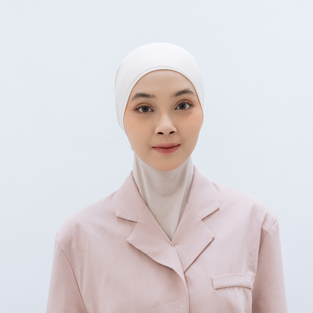 Ciput Tali Rayon Airflow Creamy