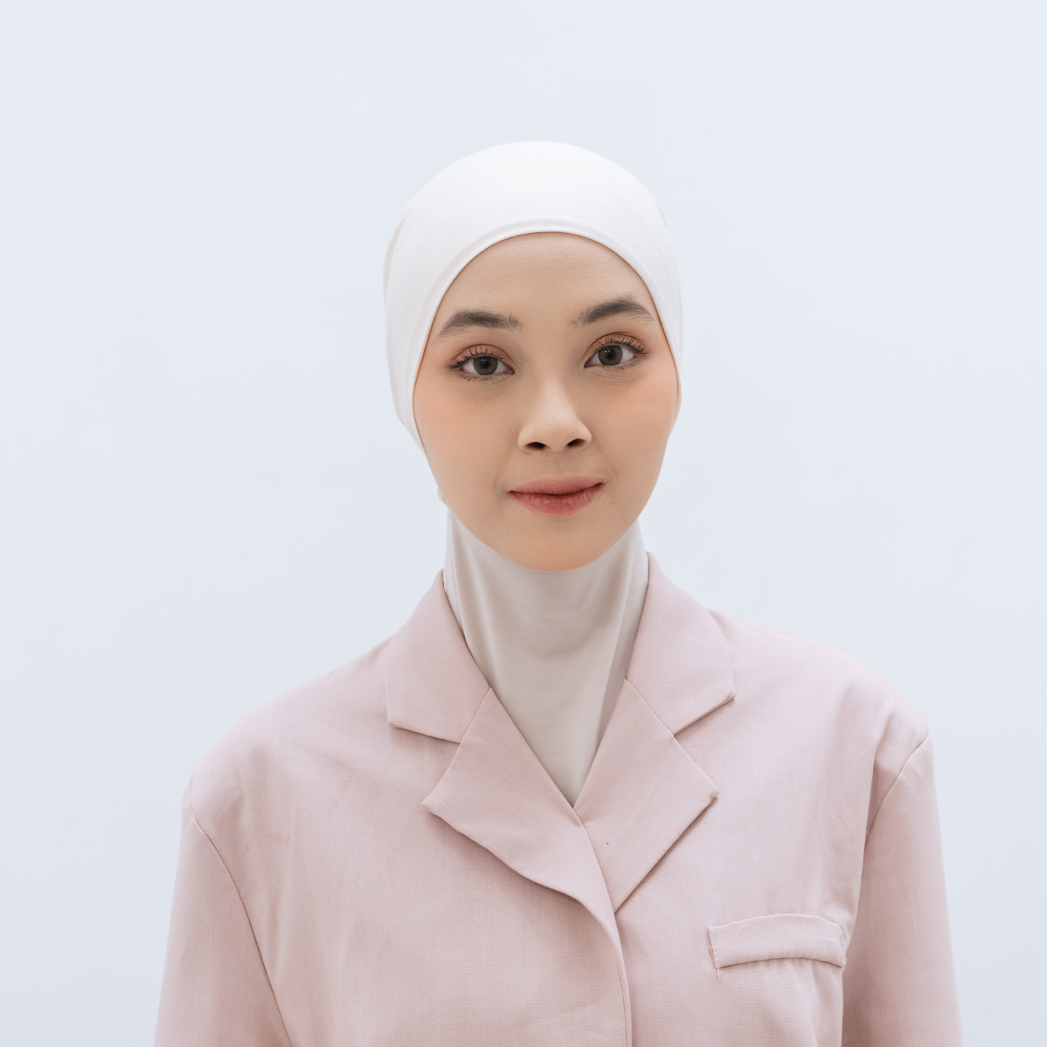 Ciput Tali Rayon Airflow Creamy