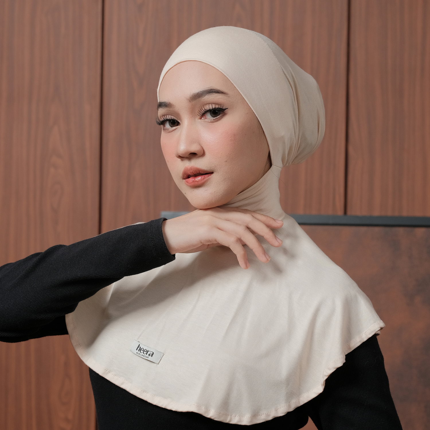 Ciput Ninja Rayon Airflow Creamy