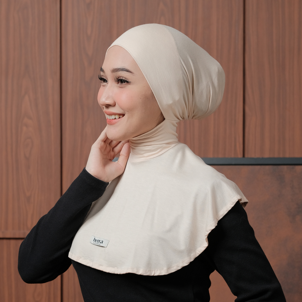 Ciput Ninja Rayon Airflow Creamy