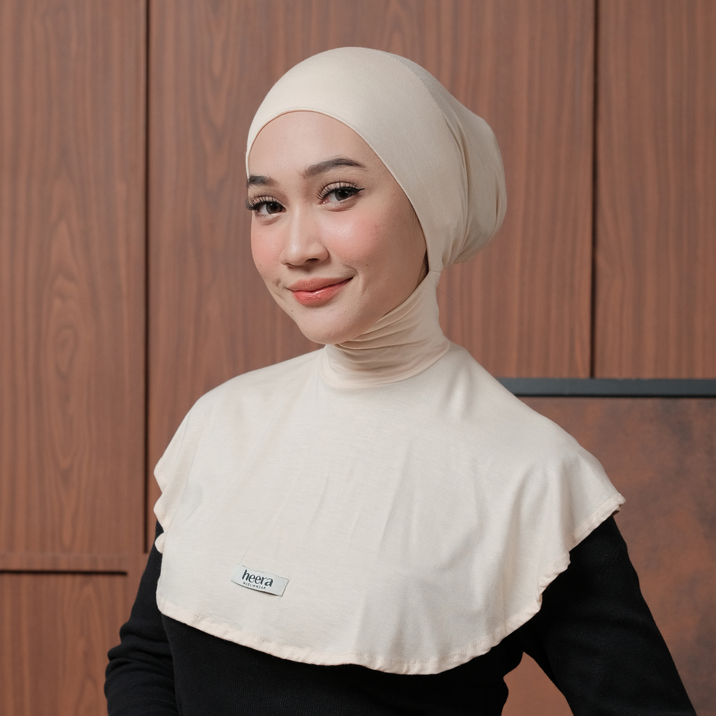 Ciput Ninja Rayon Airflow Creamy