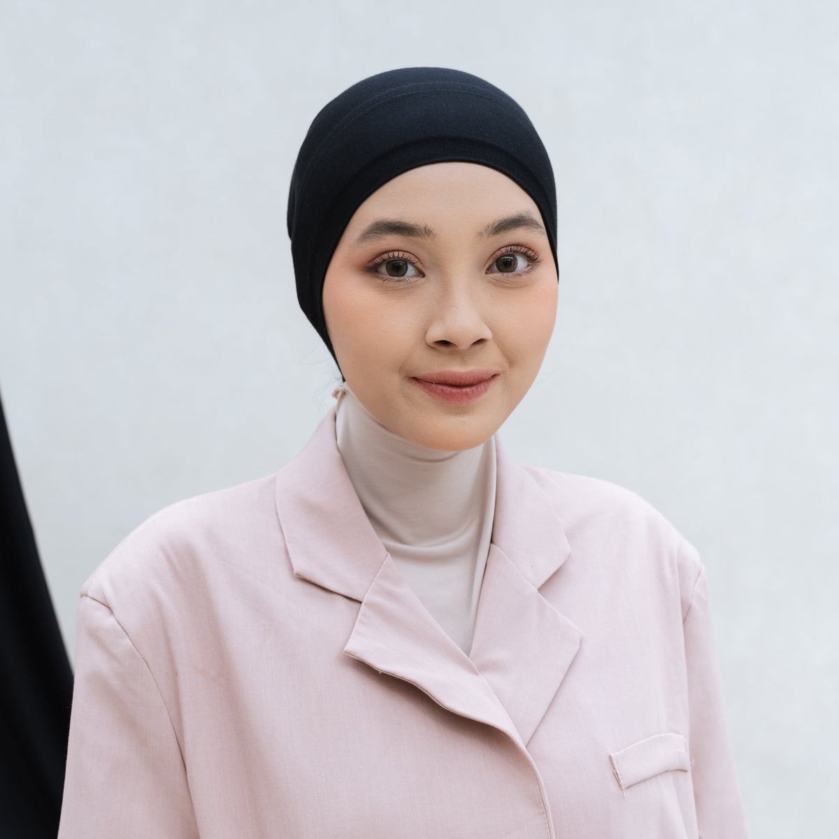 Ciput Tali Rayon Airflow Black
