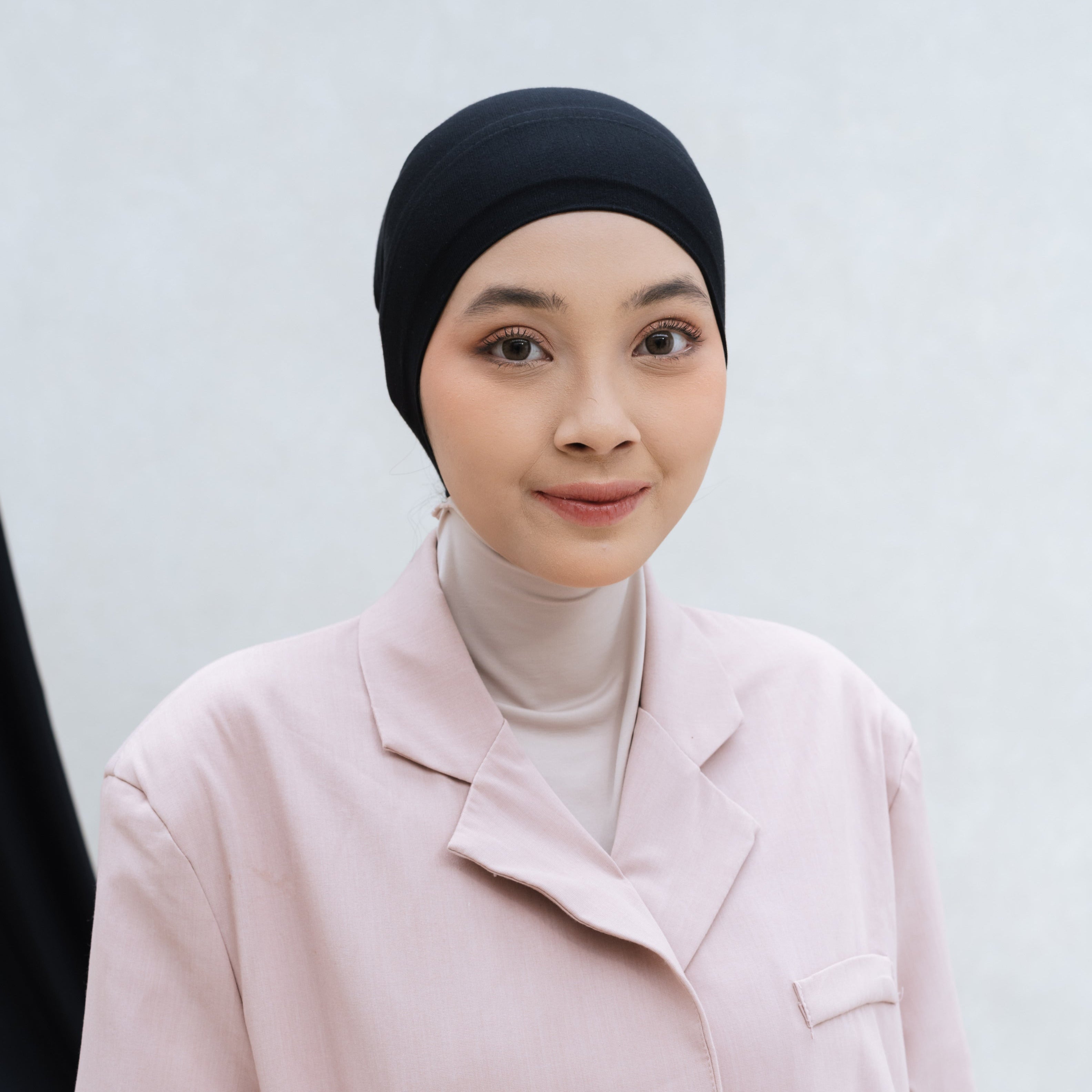 Ciput Tali Rayon Airflow Black