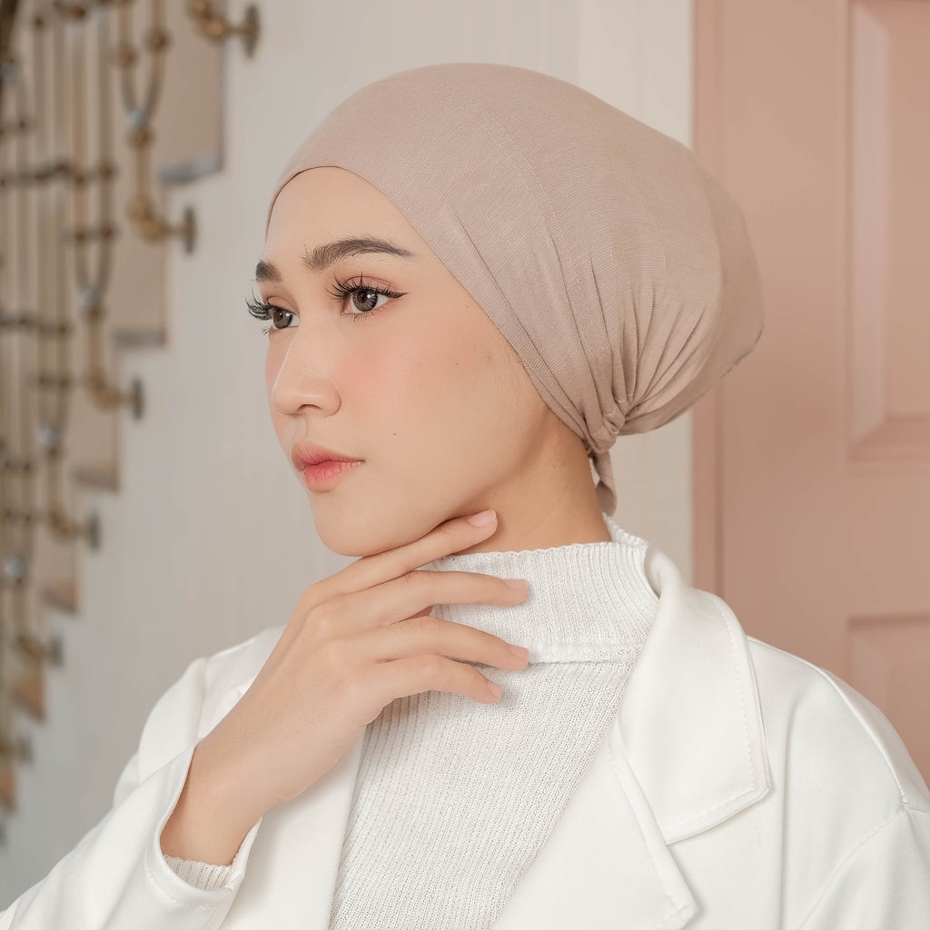 Ciput Tali Rayon Airflow Milo