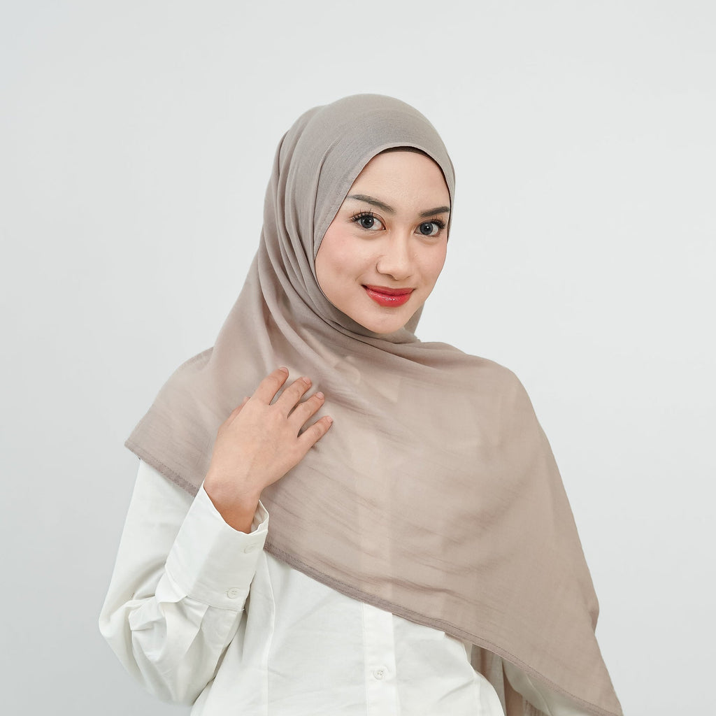 Aliza Pashmina Arabian Voile Nude