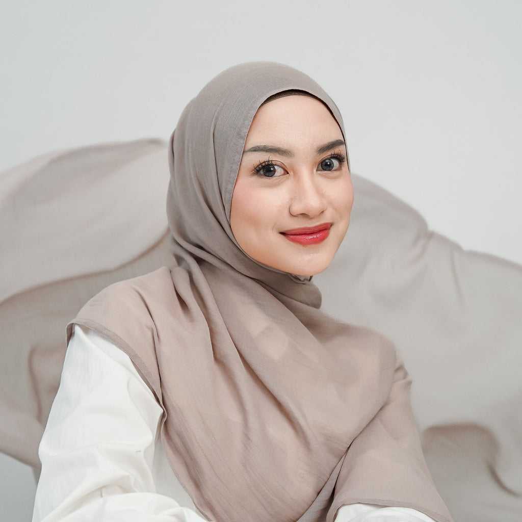 Aliza Pashmina Arabian Voile Nude